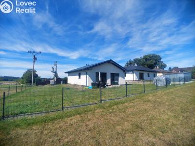 Rent family house Malšice č. 3