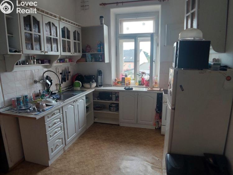 Prodej bytu 2+1 Veselí nad Lužnicí, Nádražní č. 2