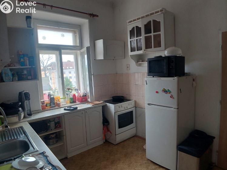 Prodej bytu 2+1 Veselí nad Lužnicí, Nádražní č. 3