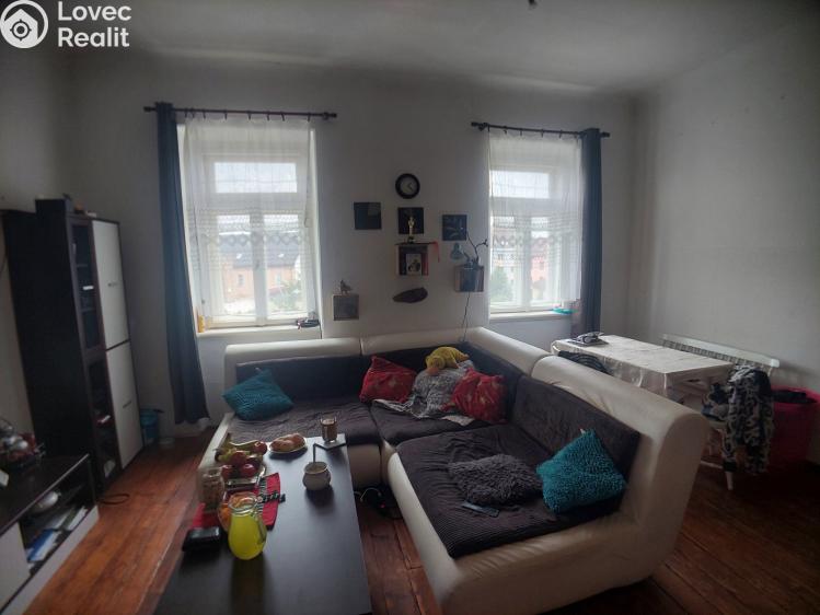 Prodej bytu 2+1 Veselí nad Lužnicí, Nádražní č. 5