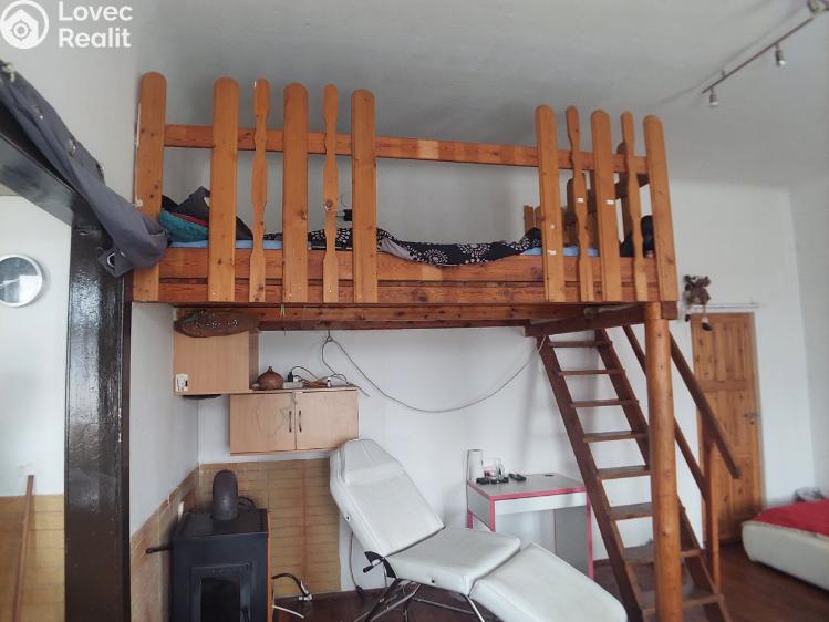 Prodej bytu 2+1 Veselí nad Lužnicí, Nádražní č. 7
