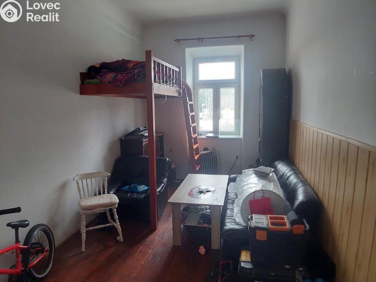 Prodej bytu 2+1 Veselí nad Lužnicí, Nádražní č. 8