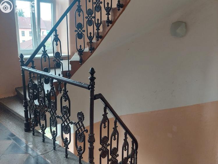 Prodej bytu 2+1 Veselí nad Lužnicí, Nádražní č. 11