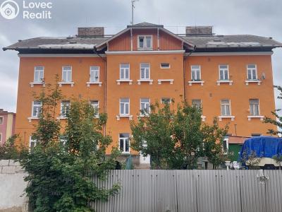Prodej bytu 2+1 Veselí nad Lužnicí, Nádražní č. 1