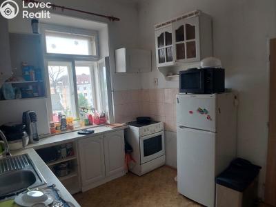 Prodej bytu 2+1 Veselí nad Lužnicí, Nádražní č. 3