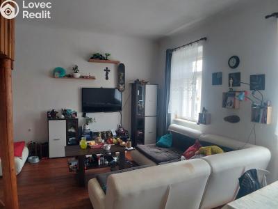 Prodej bytu 2+1 Veselí nad Lužnicí, Nádražní č. 4