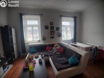 Prodej bytu 2+1 Veselí nad Lužnicí, Nádražní č. 5
