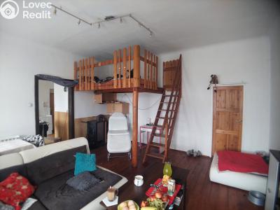 Prodej bytu 2+1 Veselí nad Lužnicí, Nádražní č. 6