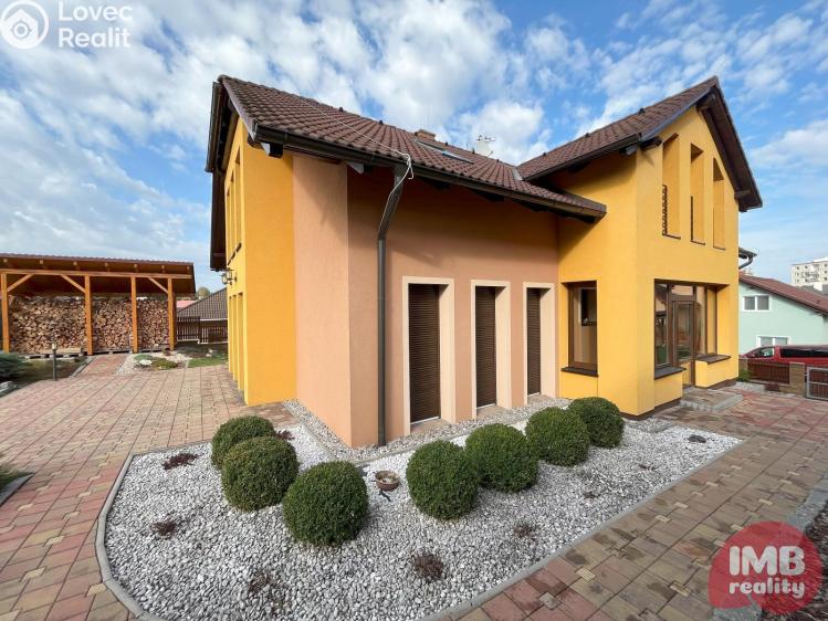 Prodej rodinného domu Chodov, Štěříkova louka č. 15