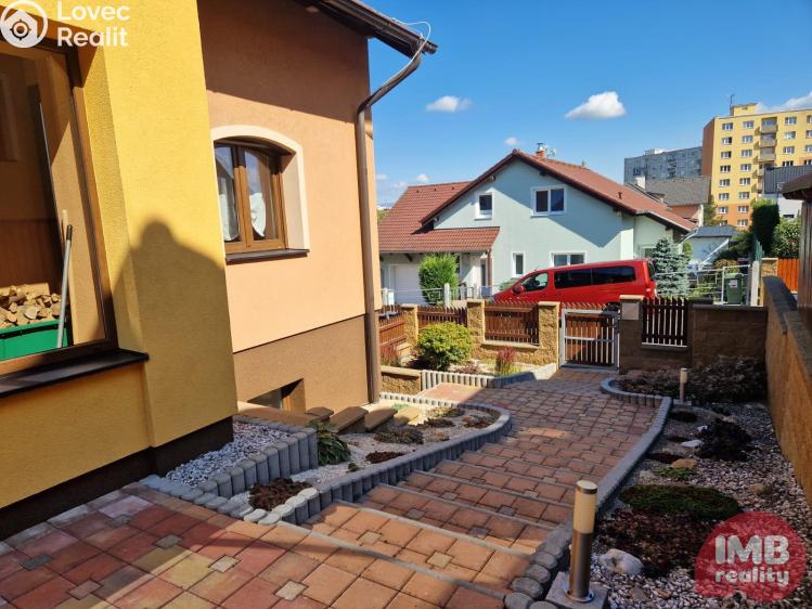 Prodej rodinného domu Chodov, Štěříkova louka č. 16