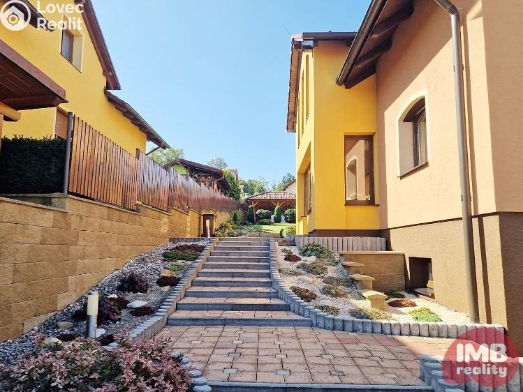 Prodej rodinného domu Chodov, Štěříkova louka č. 18