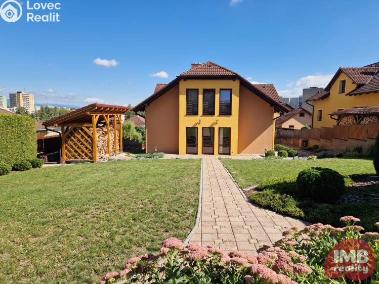 Prodej rodinného domu Chodov, Štěříkova louka č. 19