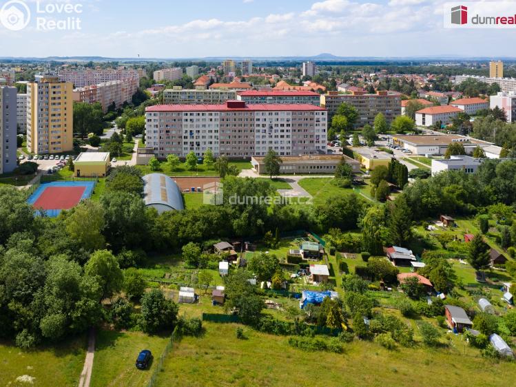 Pronájem bytu 2+KK Neratovice, Kojetická č. 1