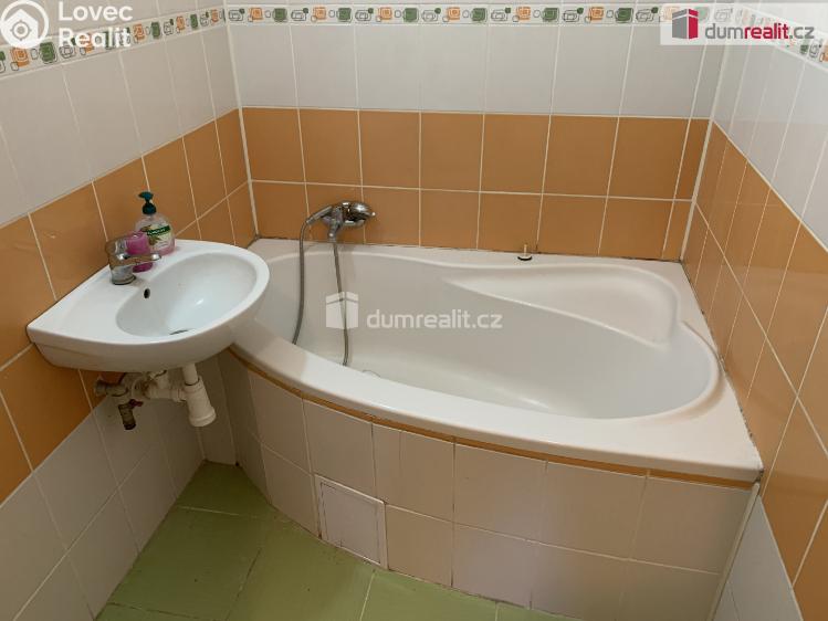 Продаж квартири 3+1 Všeradice č. 6