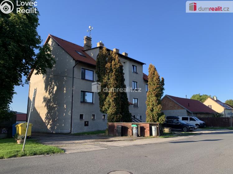 Prodej bytu 3+1 Všeradice č. 60