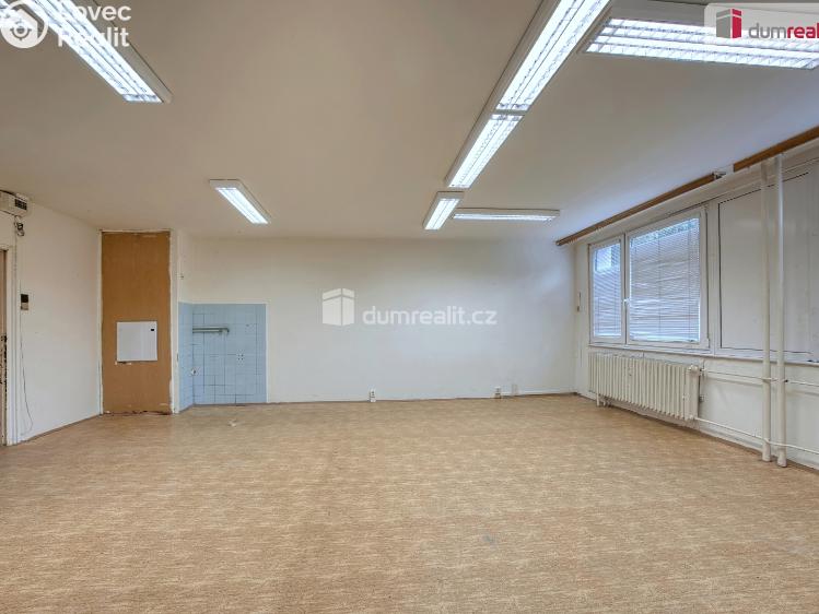 Pronájem kanceláře Neratovice, Kojetická č. 5