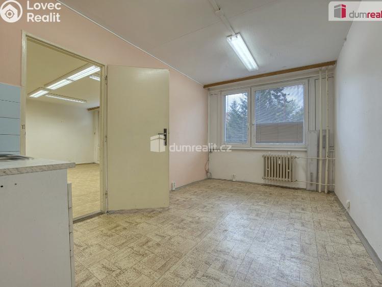 Pronájem kanceláře Neratovice, Kojetická č. 14
