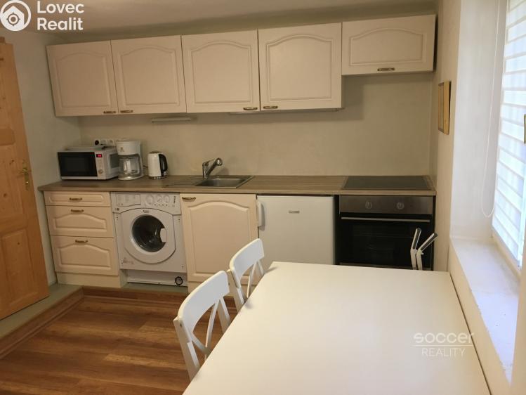 Оренда квартири 2+KK Praha, Prachovská č. 1