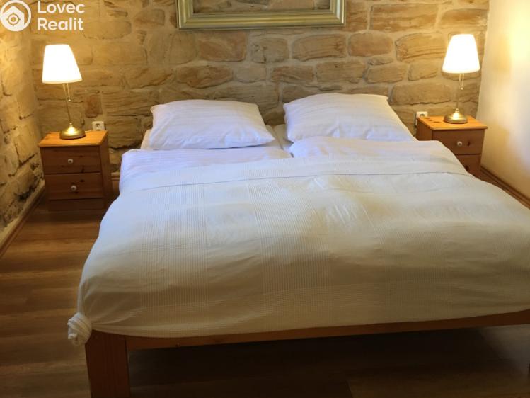 Оренда квартири 2+KK Praha, Prachovská č. 3