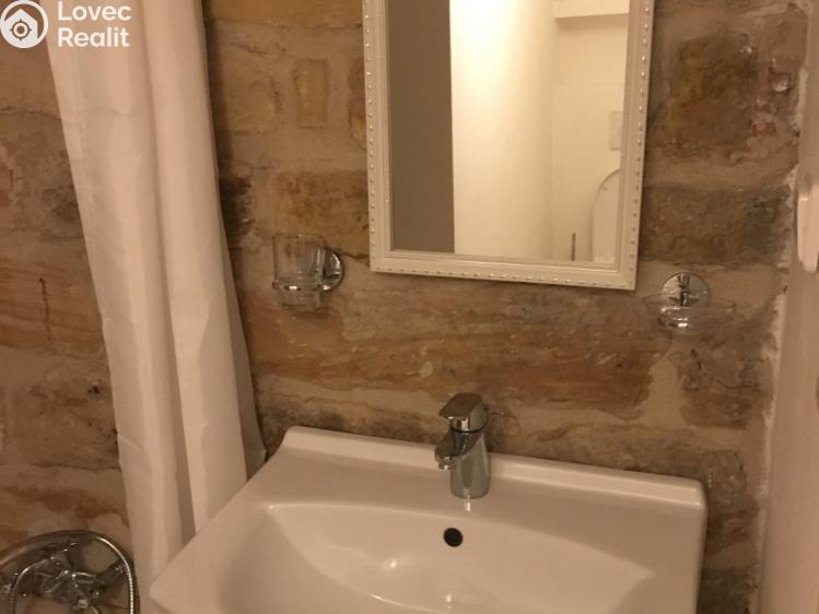 Оренда квартири 2+KK Praha, Prachovská č. 6