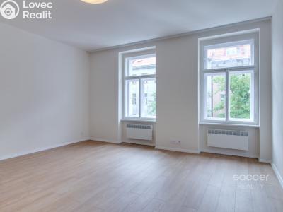 Rent apartment 1+1 Praha, Křižíkova č. 2