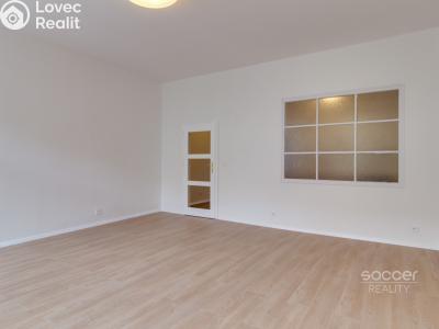 Rent apartment 1+1 Praha, Křižíkova č. 4