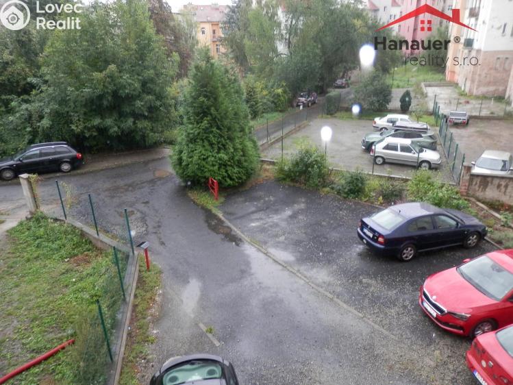 Pronájem bytu 1+1 Ústí nad Labem, Bezručova č. 13