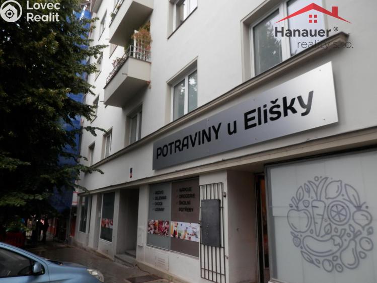 Pronájem bytu 1+1 Ústí nad Labem, Bezručova č. 15