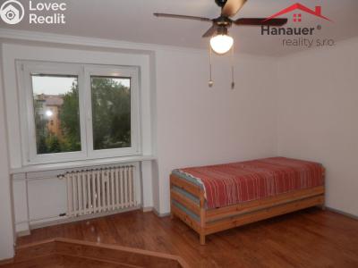 Rent apartment 1+1 Ústí nad Labem, Bezručova č. 6
