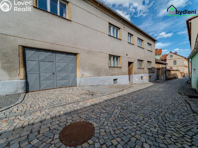 Продаж сімейного будинку Stříbro, Jiřího z Poděbrad č. 3