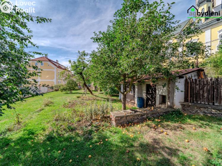 Продаж сімейного будинку Stříbro, Jiřího z Poděbrad č. 6