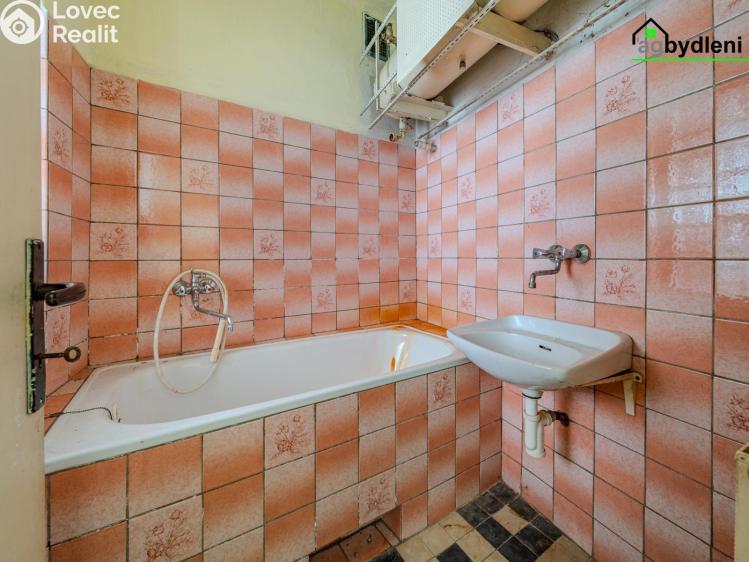 Продаж сімейного будинку Stříbro, Jiřího z Poděbrad č. 11