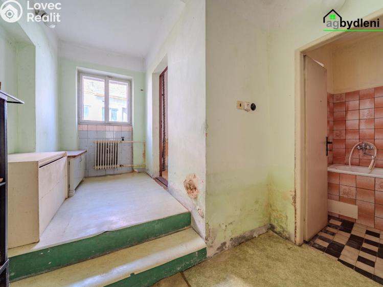 Продаж сімейного будинку Stříbro, Jiřího z Poděbrad č. 12