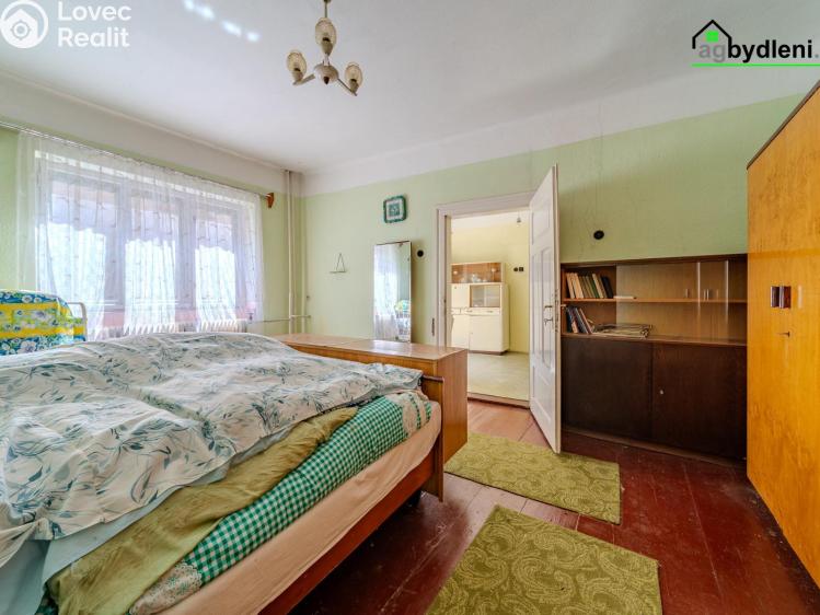 Продаж сімейного будинку Stříbro, Jiřího z Poděbrad č. 13