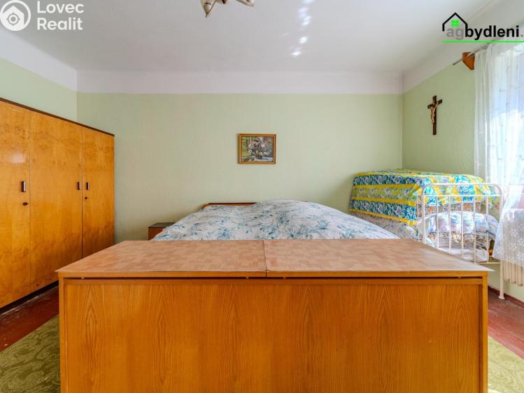 Продаж сімейного будинку Stříbro, Jiřího z Poděbrad č. 14