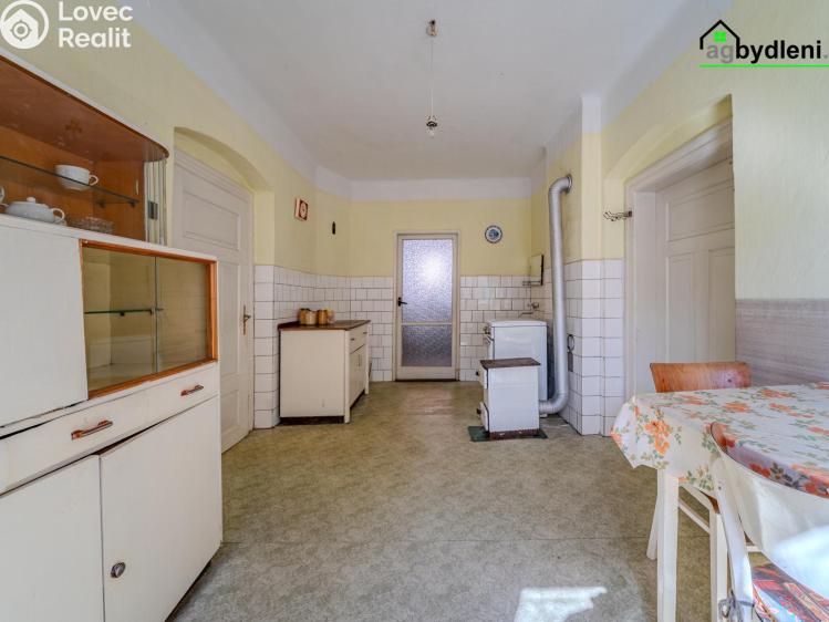 Продаж сімейного будинку Stříbro, Jiřího z Poděbrad č. 16