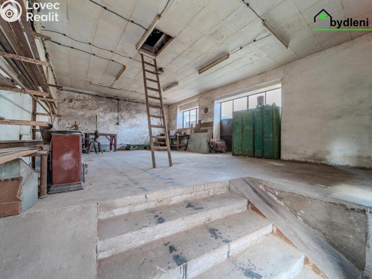 Продаж сімейного будинку Stříbro, Jiřího z Poděbrad č. 18