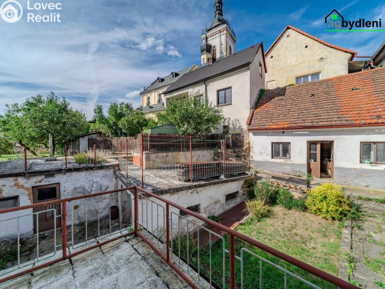 Продаж сімейного будинку Stříbro, Jiřího z Poděbrad č. 20