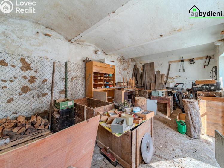 Продаж сімейного будинку Stříbro, Jiřího z Poděbrad č. 21