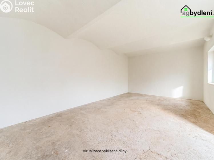 Продаж сімейного будинку Stříbro, Jiřího z Poděbrad č. 22
