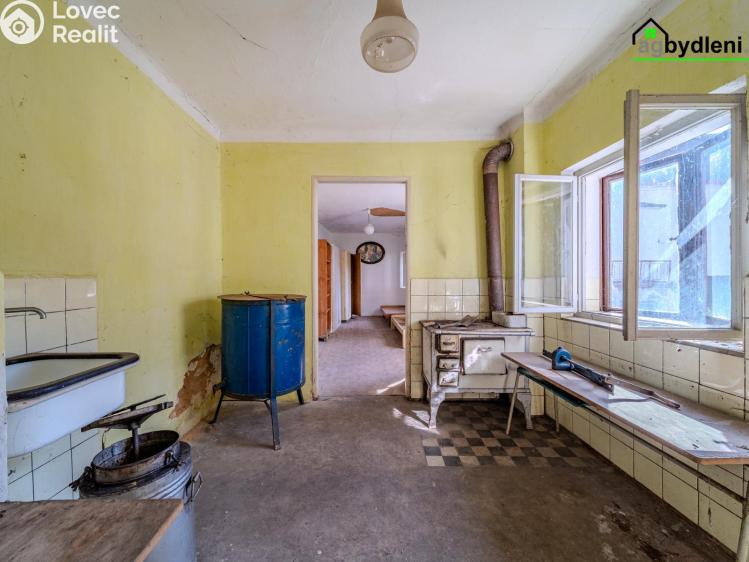 Продаж сімейного будинку Stříbro, Jiřího z Poděbrad č. 24