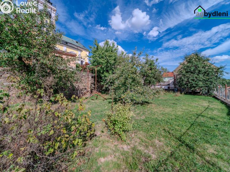 Продаж сімейного будинку Stříbro, Jiřího z Poděbrad č. 27