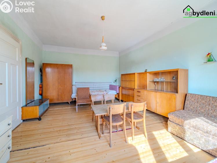 Продаж сімейного будинку Stříbro, Jiřího z Poděbrad č. 31