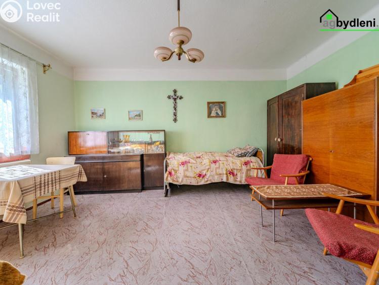 Продаж сімейного будинку Stříbro, Jiřího z Poděbrad č. 32