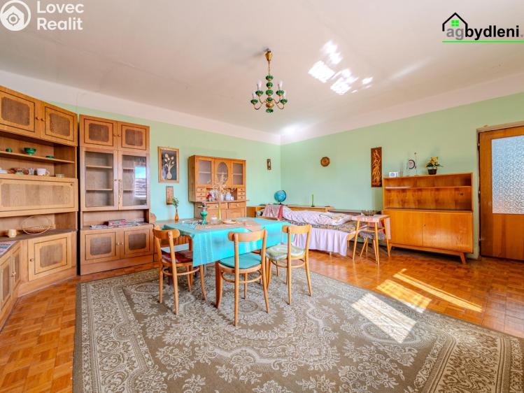 Продаж сімейного будинку Stříbro, Jiřího z Poděbrad č. 35