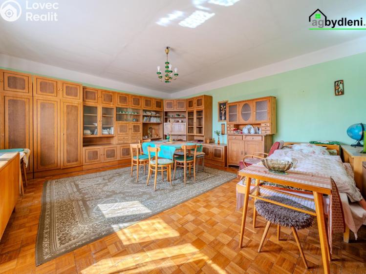 Продаж сімейного будинку Stříbro, Jiřího z Poděbrad č. 36