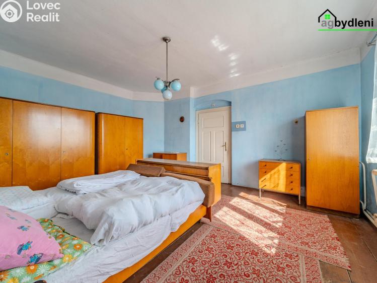 Продаж сімейного будинку Stříbro, Jiřího z Poděbrad č. 37