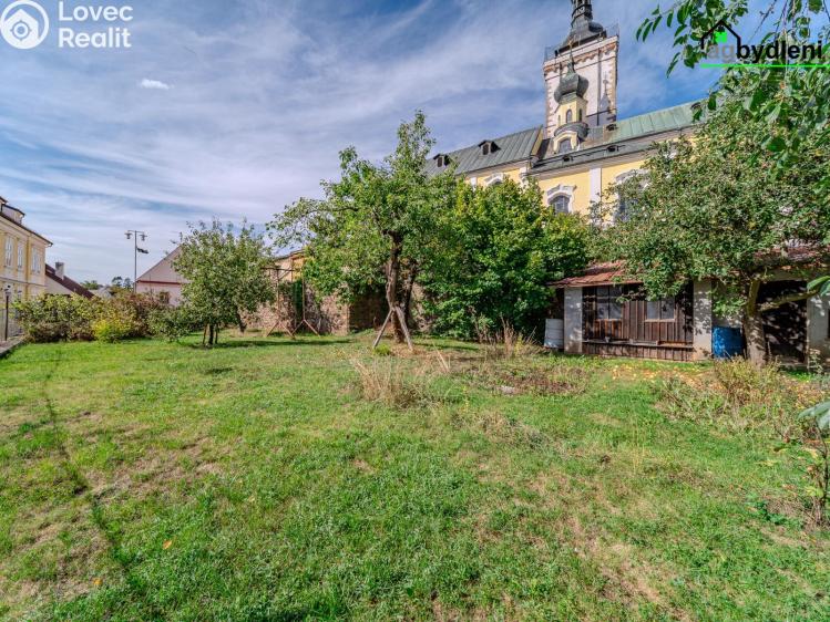 Prodej rodinného domu Stříbro, Jiřího z Poděbrad č. 1