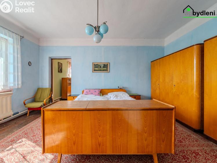 Prodej rodinného domu Stříbro, Jiřího z Poděbrad č. 11