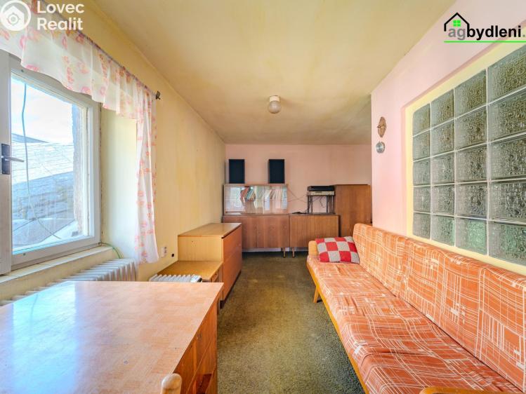 Prodej rodinného domu Stříbro, Jiřího z Poděbrad č. 27
